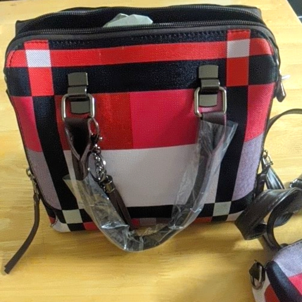 4 piece handbag set